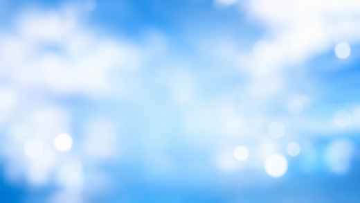 Cloud abstract